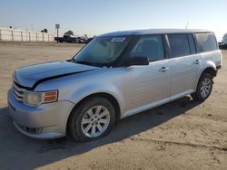 Vehiculos salvage en venta de Copart Fresno, CA: 2011 Ford Flex SE