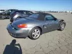 2001 Porsche Boxster S