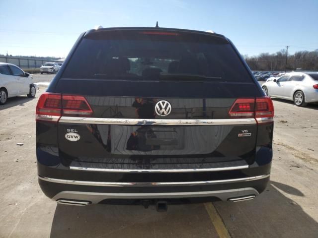 2019 Volkswagen Atlas SEL