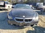 2005 BMW 645 CI Automatic