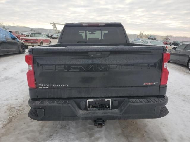 2020 Chevrolet Silverado K1500 RST