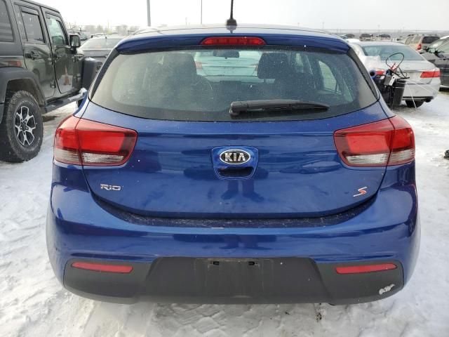 2019 KIA Rio S