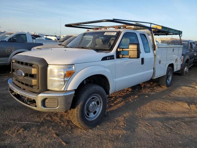 2014 Ford F350 Super Duty