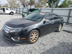 2012 Ford Fusion SEL en venta en Riverview, FL