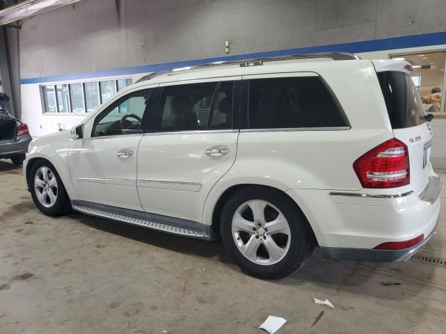 2011 Mercedes-Benz GL 450 4matic