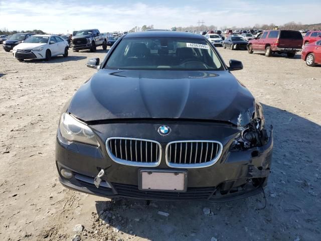 2016 BMW 528 I