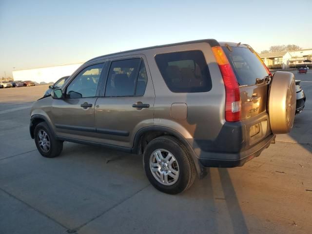 2003 Honda CR-V EX