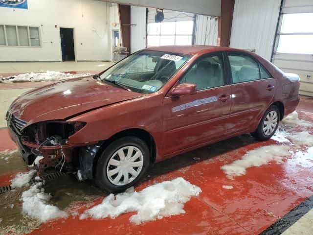 2006 Toyota Camry LE