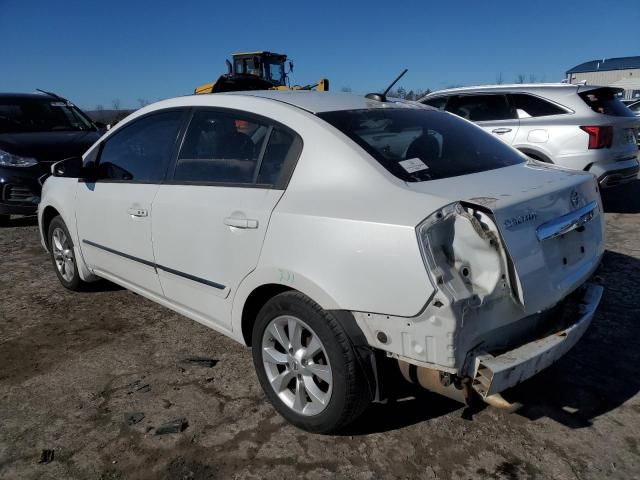 2010 Nissan Sentra 2.0