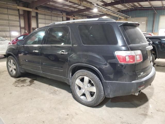 2012 GMC Acadia SLT-1