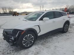 Chevrolet Blazer salvage cars for sale: 2024 Chevrolet Blazer 2LT