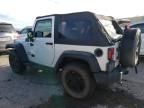 2010 Jeep Wrangler Sport