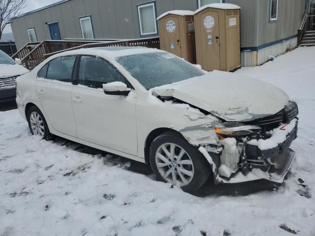 2014 Volkswagen Jetta SE