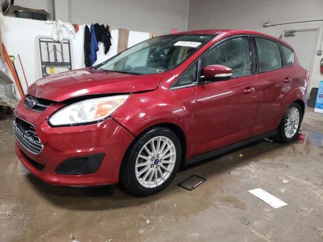 2013 Ford C-MAX SE