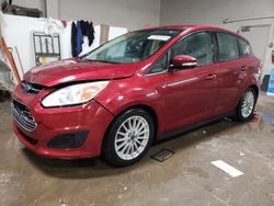 Ford Cmax salvage cars for sale: 2013 Ford C-MAX SE