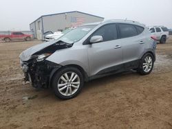 Vehiculos salvage en venta de Copart Cleveland: 2011 Hyundai Tucson GLS