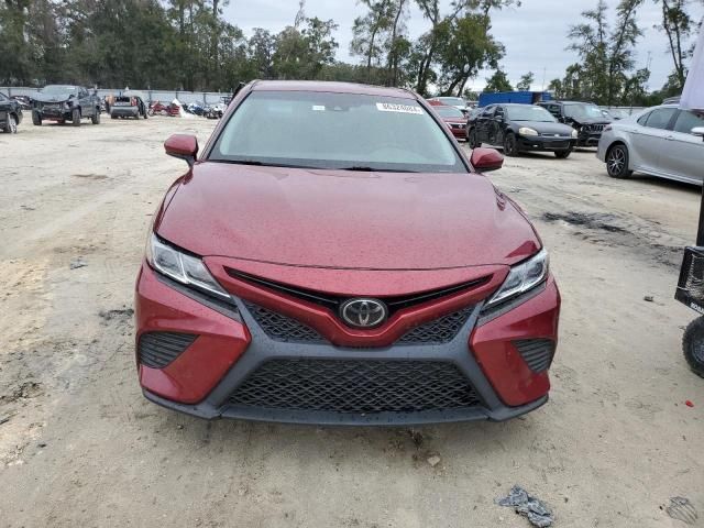 2018 Toyota Camry L