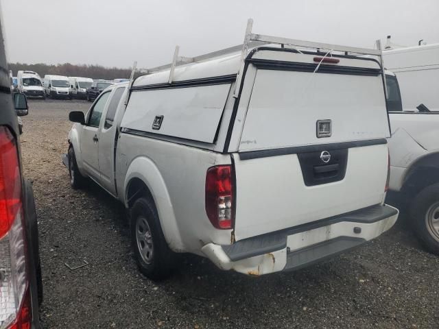 2019 Nissan Frontier S