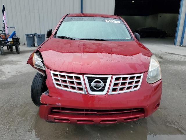 2010 Nissan Rogue S