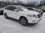 2016 Nissan Pathfinder S