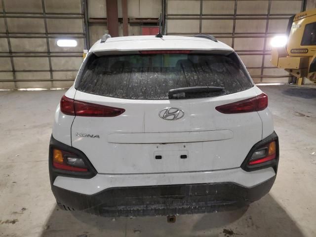 2019 Hyundai Kona SEL