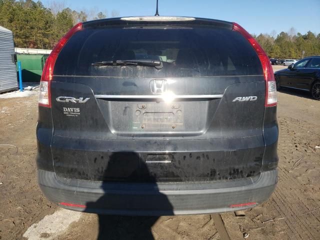 2012 Honda CR-V EX