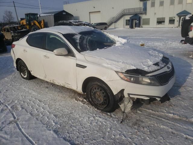 2014 KIA Optima LX