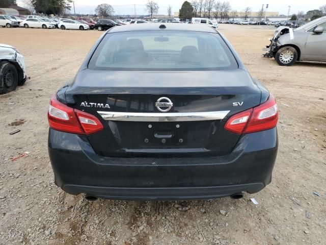 2017 Nissan Altima 2.5