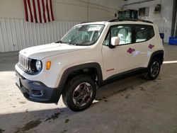 Jeep salvage cars for sale: 2015 Jeep Renegade Latitude