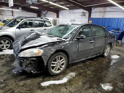 Chevrolet Impala salvage cars for sale: 2015 Chevrolet Impala Limited LTZ