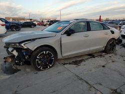 KIA k5 salvage cars for sale: 2024 KIA K5 GT Line