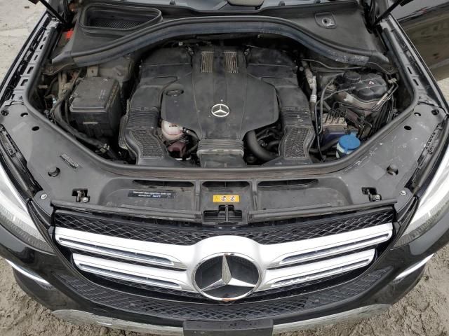 2019 Mercedes-Benz GLE 400 4matic