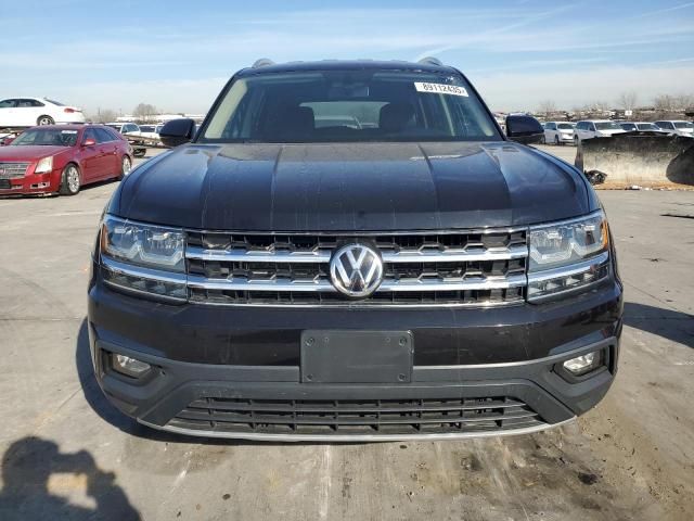 2018 Volkswagen Atlas SE