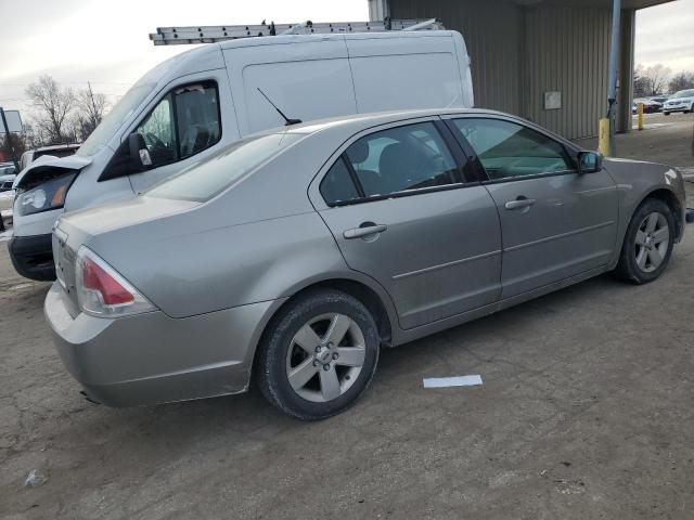 2008 Ford Fusion SE