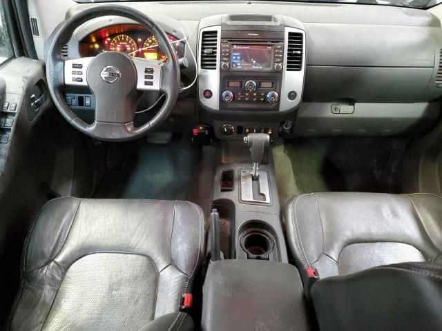 2013 Nissan Frontier S