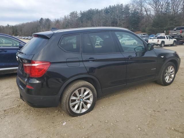 2013 BMW X3 XDRIVE28I