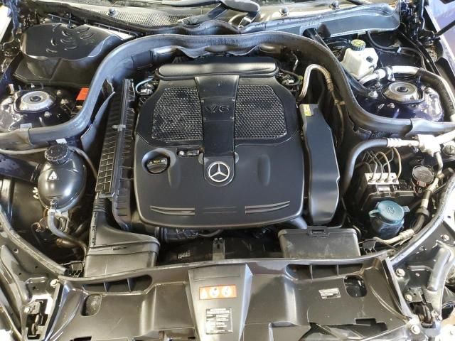 2012 Mercedes-Benz E 350 4matic