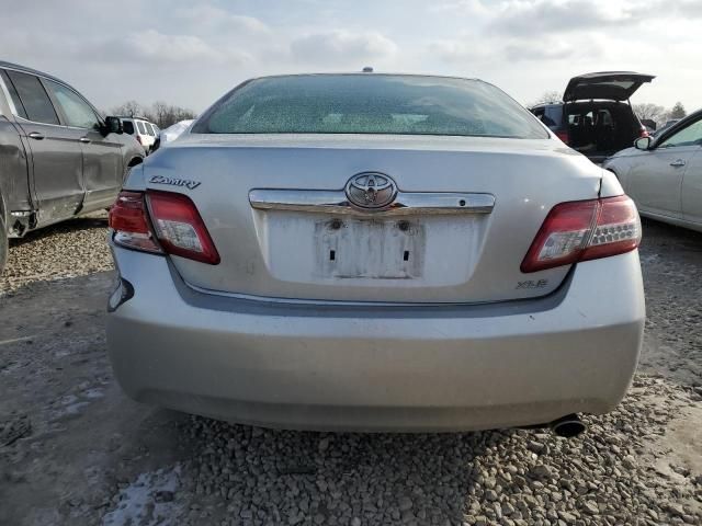 2010 Toyota Camry Base