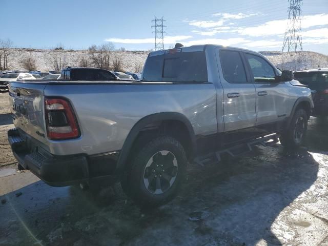 2019 Dodge RAM 1500 Rebel