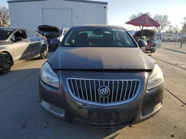 2011 Buick Regal CXL