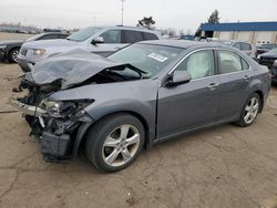 Acura Vehiculos salvage en venta: 2010 Acura TSX