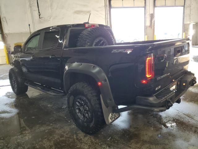 2019 Chevrolet Colorado ZR2