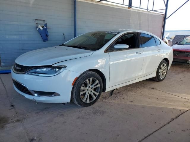 2016 Chrysler 200 Limited