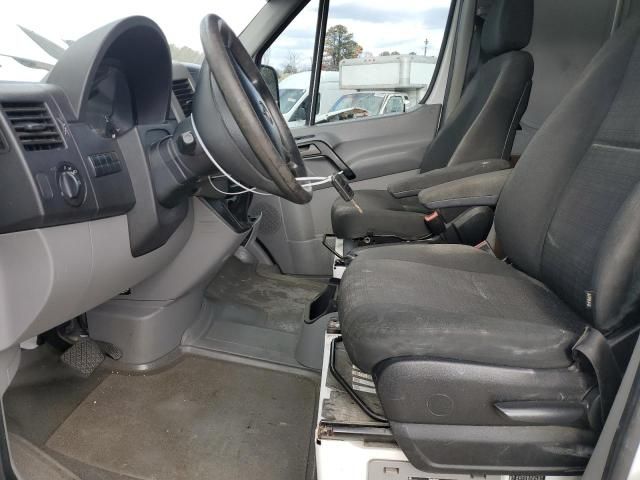 2017 Mercedes-Benz Sprinter 2500