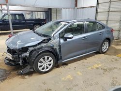 Salvage cars for sale at Mocksville, NC auction: 2020 Toyota Corolla LE