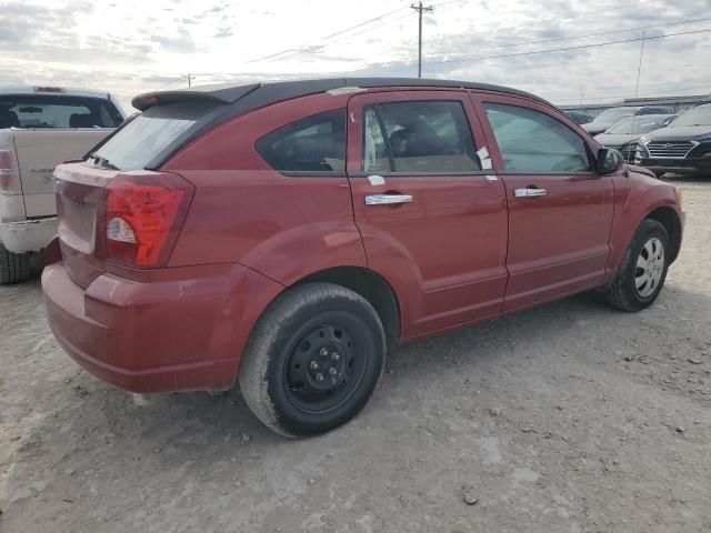 2007 Dodge Caliber