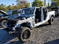 Jeep Vehiculos salvage en venta: 2023 Jeep Gladiator Overland