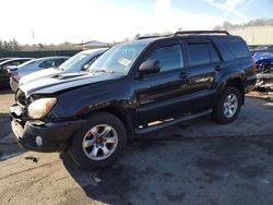 Salvage cars for sale at Exeter, RI auction: 2007 Toyota 4runner SR5