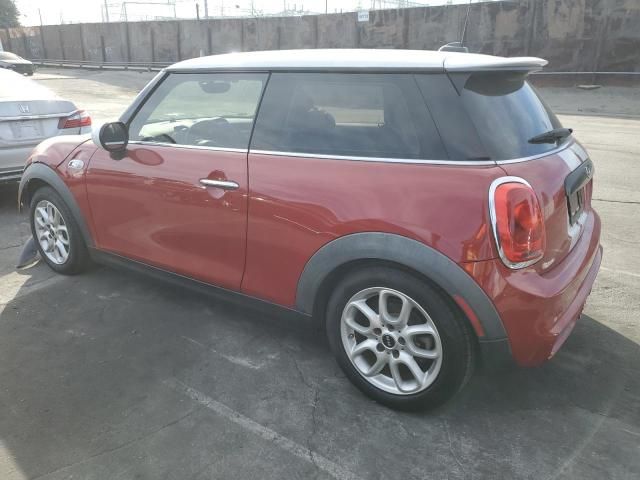 2015 Mini Cooper S