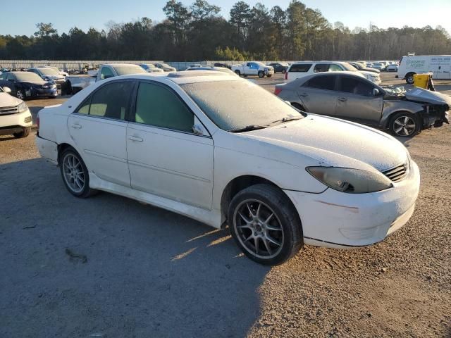 2006 Toyota Camry LE